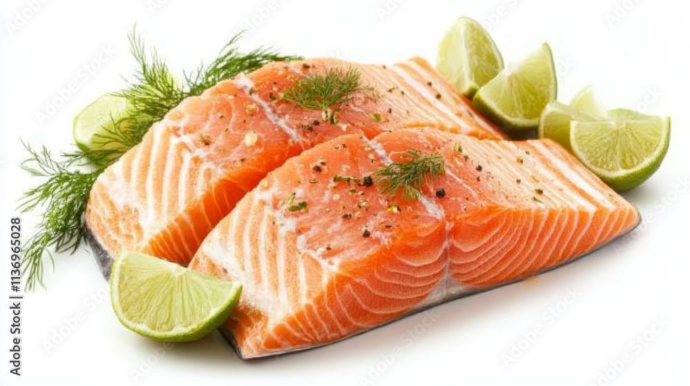 Healthy Baked Salmon Steaks: A Nutritious and Flavorful Delight
Healthy Baked Salmon Steaks: A Nutritious and Flavorful Delight