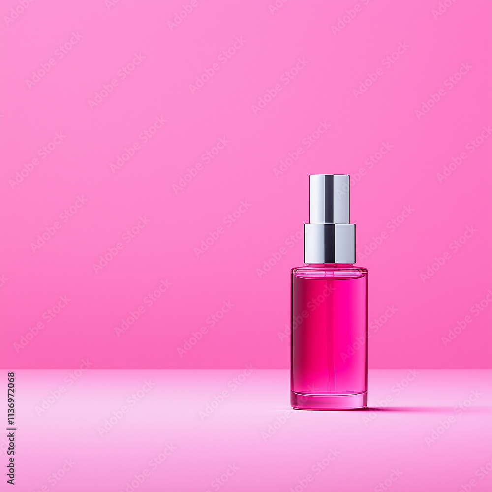 Vibrant and Powerful Acne Treatment Pump in Hot Pink Vibrant and Powerful Acne Treatment Pump in Hot Pink