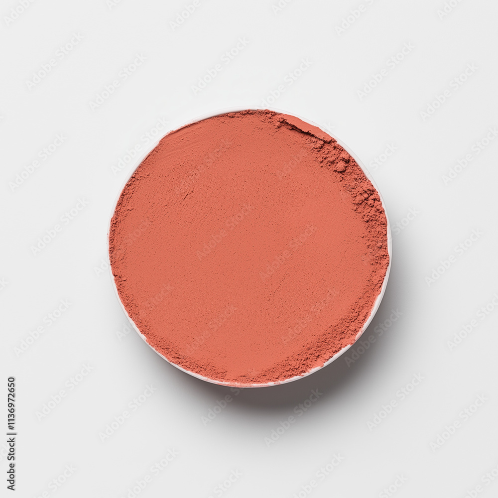 Detoxifying Red Clay Mask Available in a Refillable Palette Detoxifying Red Clay Mask Available in a Refillable Palette