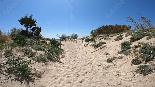 Elafonisi is an island located close to the southwestern corner of the Mediterranean island of Crete