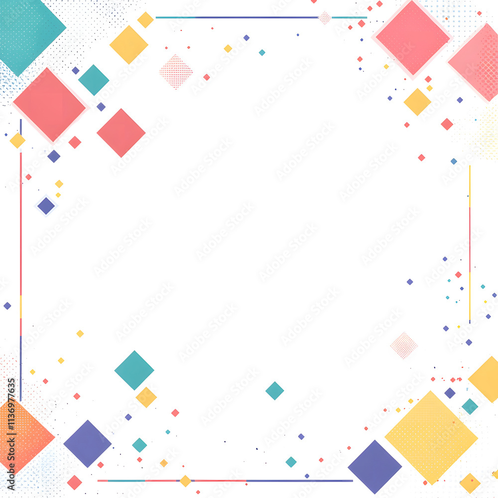 Abstract Colorful Geometric Triangle Background Design Abstract Colorful Geometric Triangle Background Design