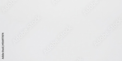 Smooth white paper texture background with faint horizontal lines, texture, horizontal