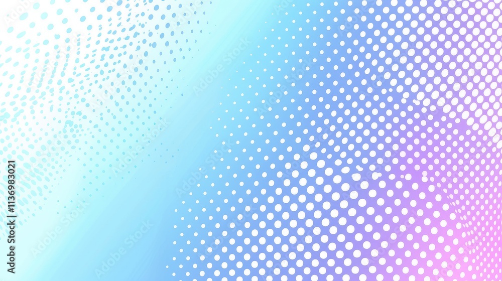 Abstract gradient background with dotted patterns in blue and pink hues. Abstract gradient background with dotted patterns in blue and pink hues.
