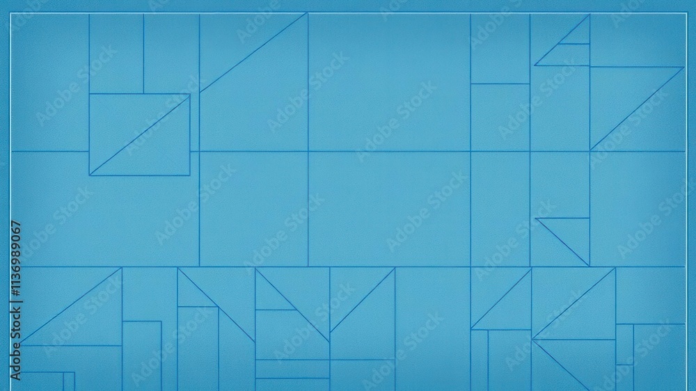 A close-up shot of a blueprint with a photo editing effect applied, giving it a unique and artistic look, design, plan, photo A close-up shot of a blueprint with a photo editing effect applied, giving it a unique and artistic look, design, plan, photo