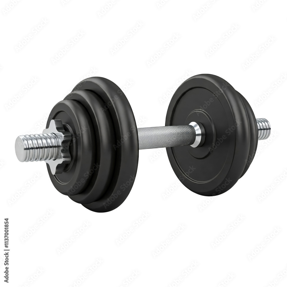 Dumbbell isolated on transparent background png Dumbbell isolated on transparent background png