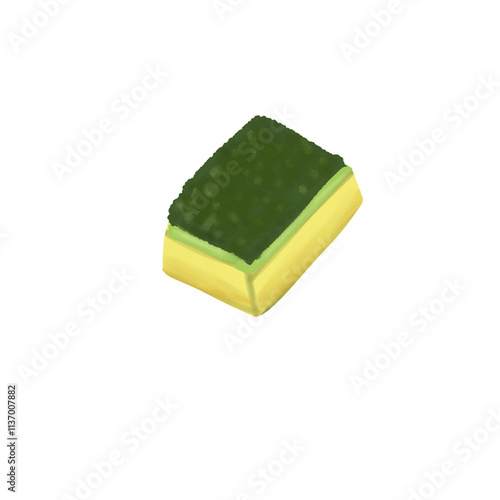 sponges for washing dishes