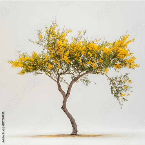 Acacia farnesiana tree photo