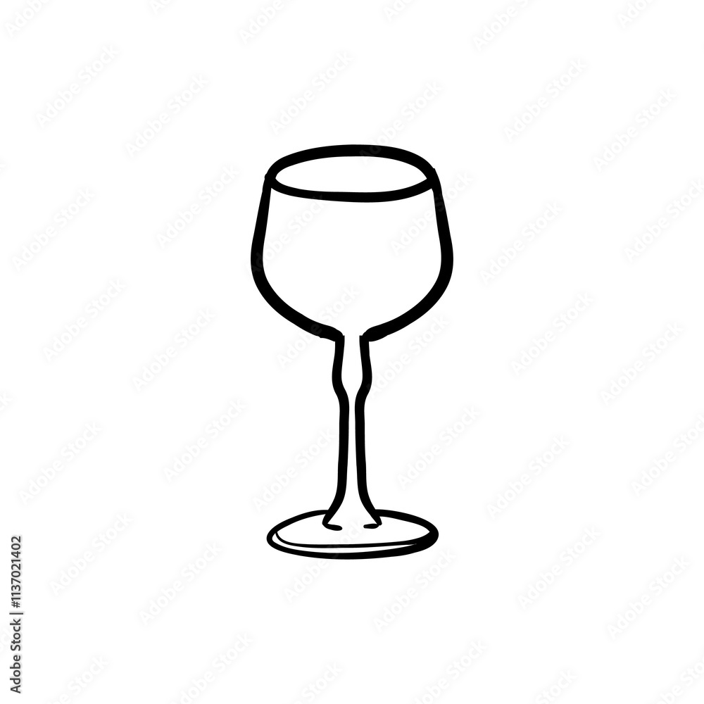 Wine clip art design on plain white transparent isolated background for card, shirt, hoodie, sweatshirt, apparel, tag, mug, icon, poster or badge Wine clip art design on plain white transparent isolated background for card, shirt, hoodie, sweatshirt, apparel, tag, mug, icon, poster or badge