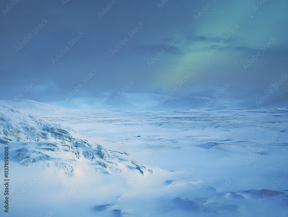 Fototapeta premium blue sky and clouds