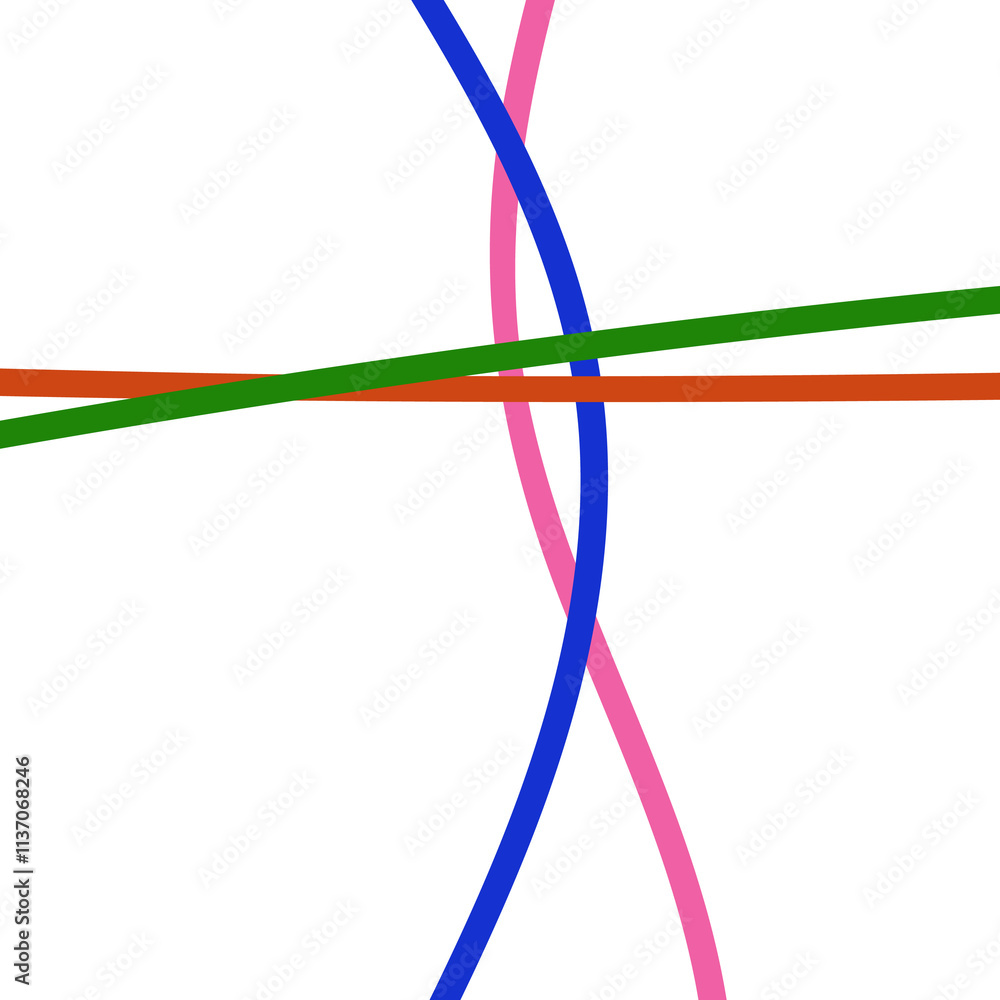 Colorful Abstract Grid Lines Graphic Design Colorful Abstract Grid Lines Graphic Design