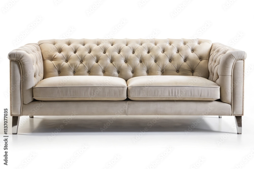 High-resolution fashion photography of an elegant modern sofa. Perfect for home decor and interior design inspiration. High-resolution fashion photography of an elegant modern sofa. Perfect for home decor and interior design inspiration.