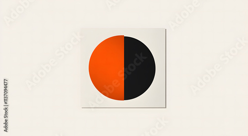Abstract Black and Orange Wave Design on White Background Free Download Abstract Black and Orange Wave Design on White Background - GFXLoad