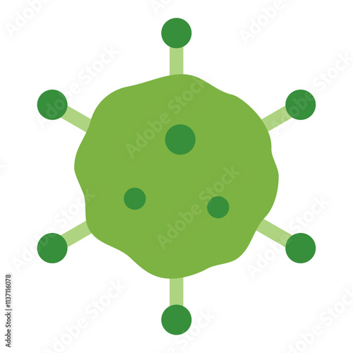 bacteria icon