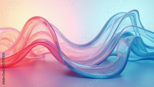 Wallpaper Mural Whirlwind of Colors: A Dynamic Abstract Background Torontodigital.ca