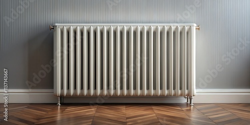 Wallpaper Mural Classic Radiator, automotive radiator, vintage car parts Torontodigital.ca