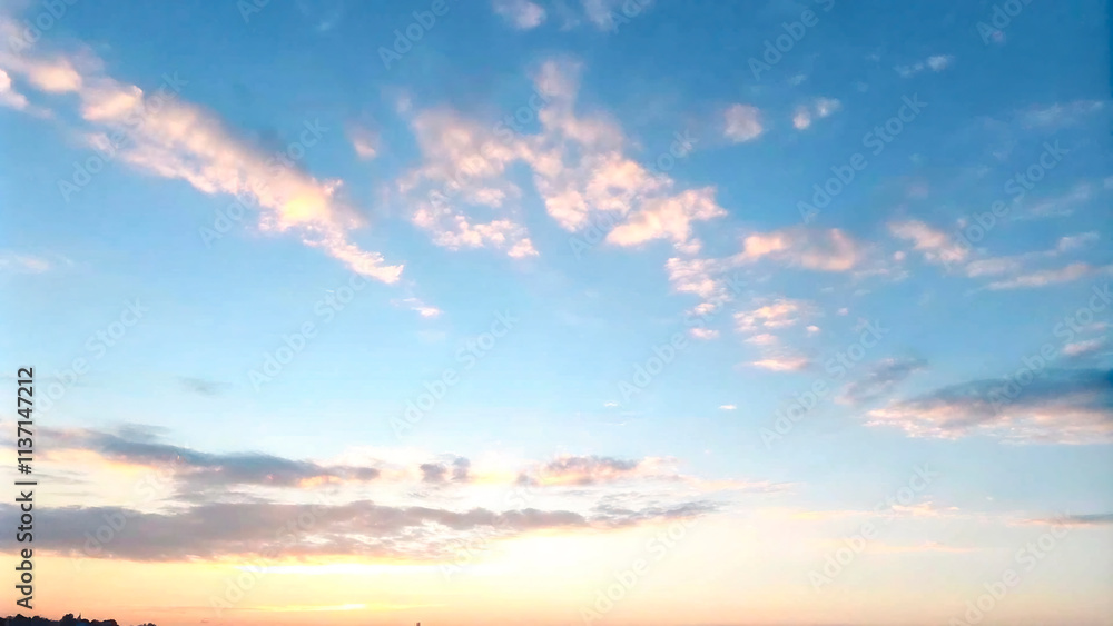 A beautiful sunrise and sunset over the sea with sun rays piercing through clouds in a colorful sky4 A beautiful sunrise and sunset over the sea with sun rays piercing through clouds in a colorful sky4