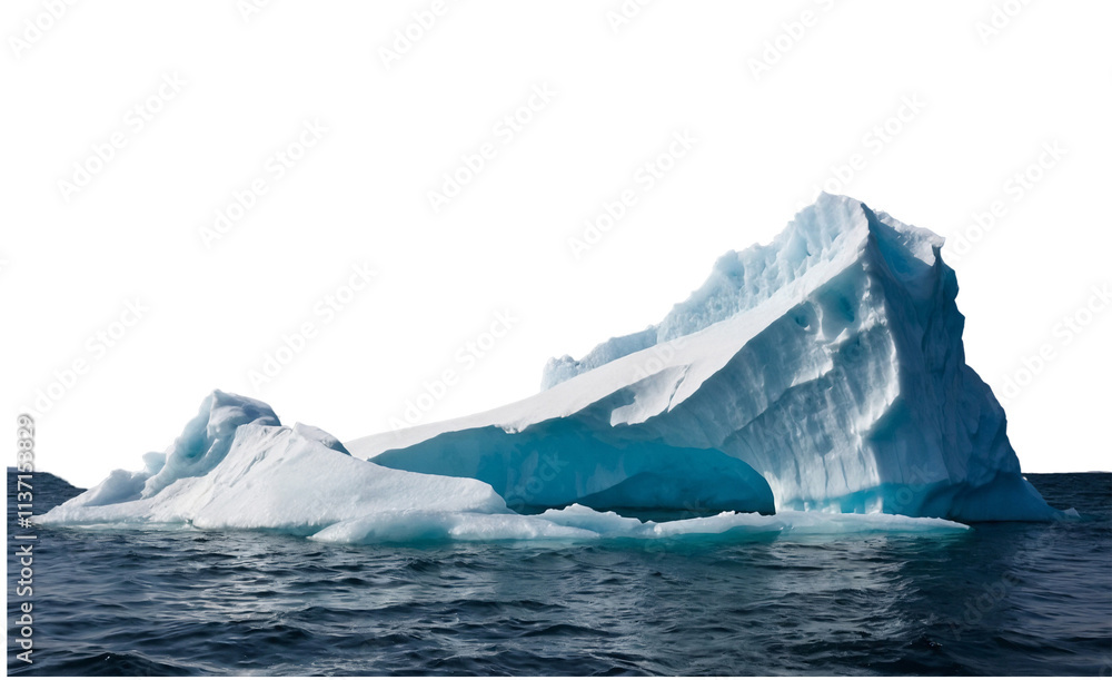 iceberg in polar regions iceberg in polar regions
