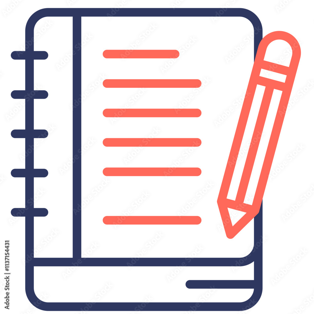 Sketchbook Icon Sketchbook Icon