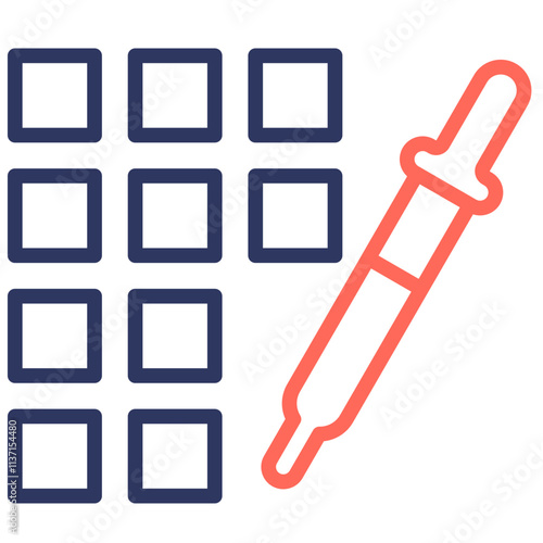Color Picker Icon