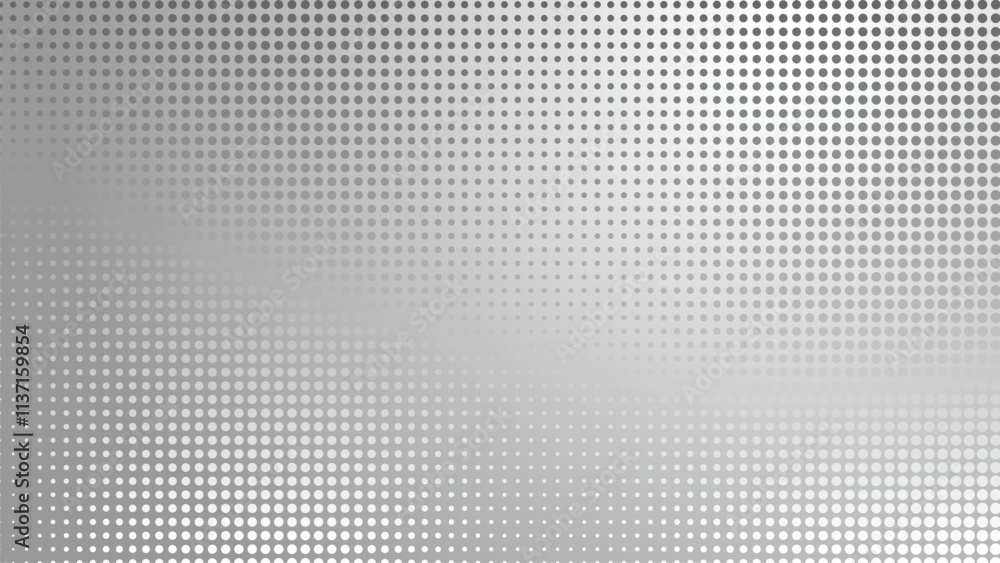Grey halftone abstract background gradient for backdrop or presentation Grey halftone abstract background gradient for backdrop or presentation