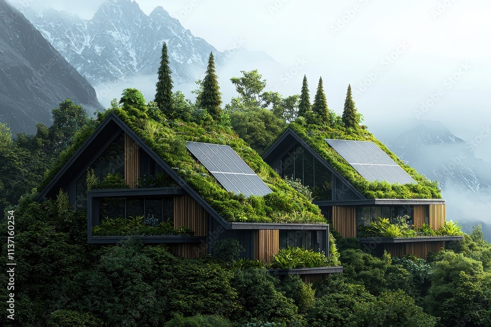 Renewable energy and sustainable living in wildlife sanctuaries Renewable energy and sustainable living in wildlife sanctuaries