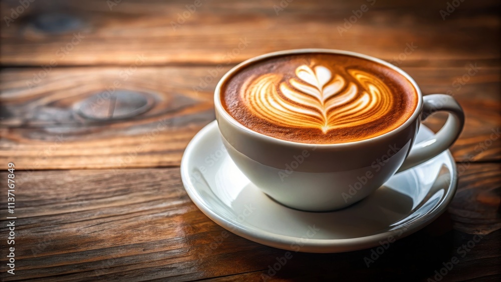 Latte art in a cup of freshly brewed coffee, latte, art, coffee, drink, beverage, barista, cappuccino, espresso Latte art in a cup of freshly brewed coffee, latte, art, coffee, drink, beverage, barista, cappuccino, espresso
