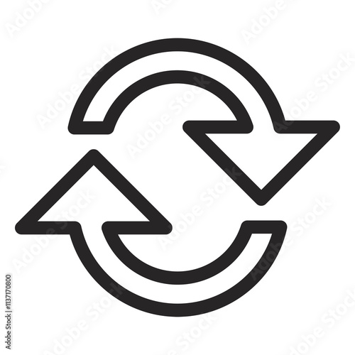 Refresh   png icon, transparent background photo