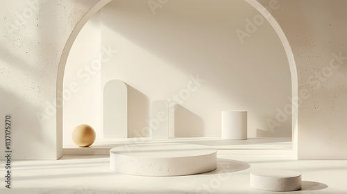 Product display stage