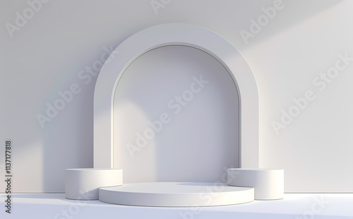 Product display stage