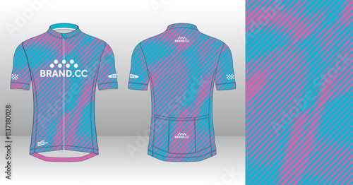 Cycling Jersey Design. Sport Jersey Design Custom Sublimation.