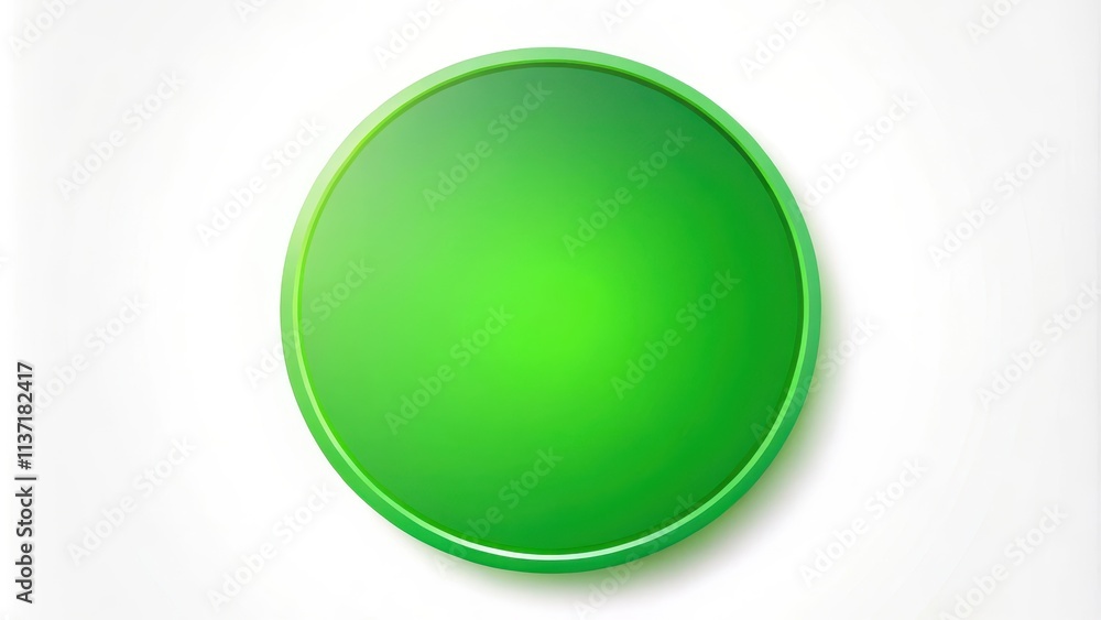 Green gradient circle shape on white background, green, gradient, circle,shape, geometric, abstract, design, sphere, round, shiny Green gradient circle shape on white background, green, gradient, circle,shape, geometric, abstract, design, sphere, round, shiny