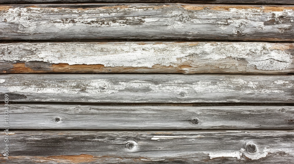 Weathered Gray Wood Texture Background Weathered Gray Wood Texture Background