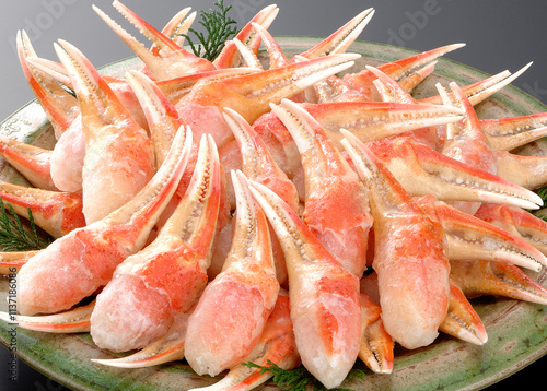 ズワイガニ爪ポーション