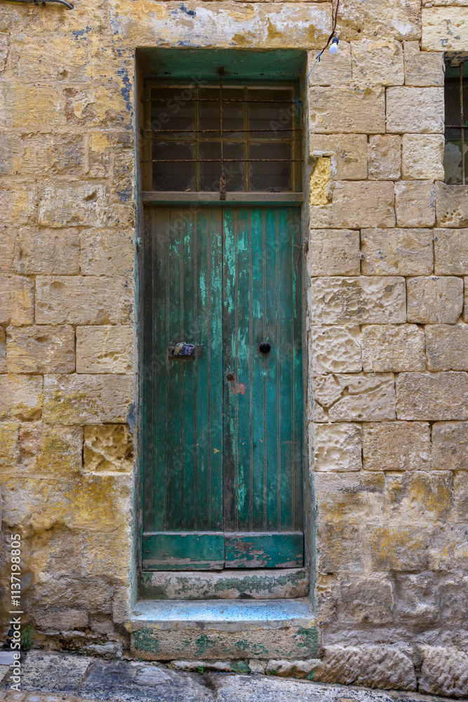 Vittoriaosa, one of the three cities in Malta Vittoriaosa, one of the three cities in Malta