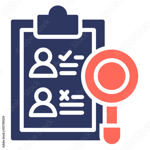 Survey Icon