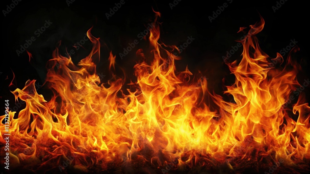 Fire blaze flames on black background , fire, blaze, flames, black, background, burn, flame, isolated Fire blaze flames on black background , fire, blaze, flames, black, background, burn, flame, isolated