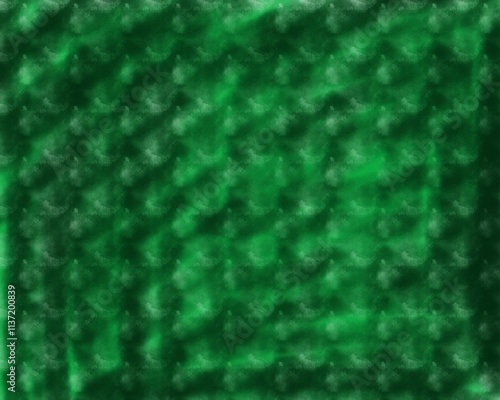 The green background resembles moss.