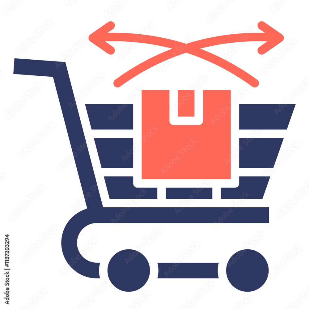 Cross Selling Icon Cross Selling Icon