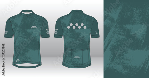 Cycling Jersey Design. Sport Jersey Design Custom Sublimation.