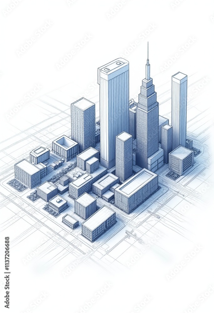 Top-Down View Architectural Drawings: Comprehensive Construction Plans for Modern Buildings
Top-Down View Architectural Drawings: Comprehensive Construction Plans for Modern Buildings