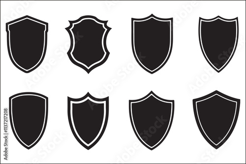 Shield Logo Vectors for Branding