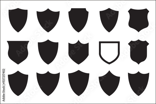 Shield Logo Vectors for Branding