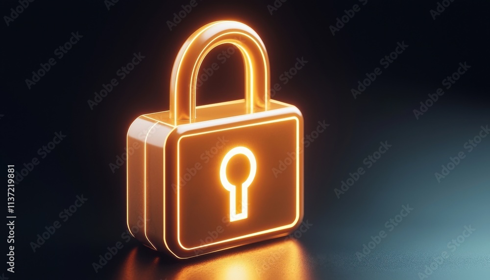 vpn privacy safety lock technology secure concept. Glowing padlock symbolizing security and protection concepts. vpn privacy safety lock technology secure concept. Glowing padlock symbolizing security and protection concepts.