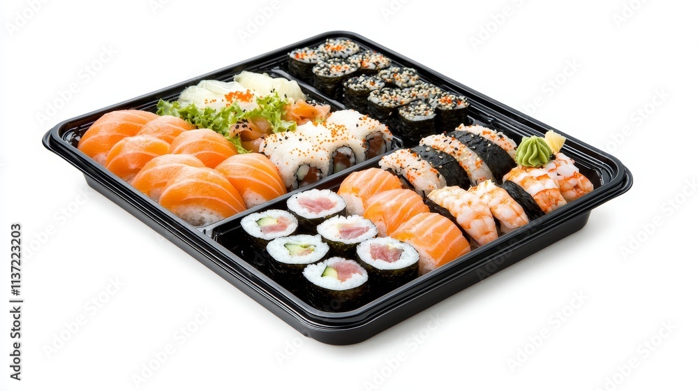 Assemble gourmet sushi bento boxes kitchen tips & photography Assemble gourmet sushi bento boxes kitchen tips & photography