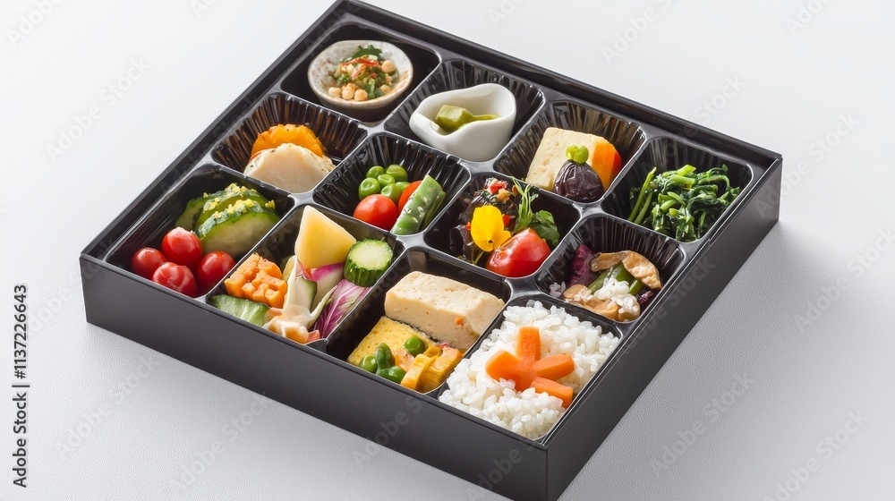 Essential tips for vegetarian bento box meal prep at home Essential tips for vegetarian bento box meal prep at home