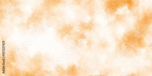 brown texture with white clouds and grunge stains, Heavily Mixed Wall Art watercolor texture, Old brown or pink paper parchment banner with distressed vintage grunge texture.	