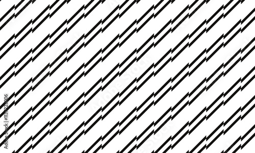 abstract simple diagonal double line irregular pattern can be used background.