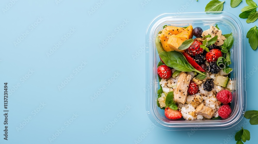 Healthy salad selection tips for eco-friendly packaging kitchen Healthy salad selection tips for eco-friendly packaging kitchen