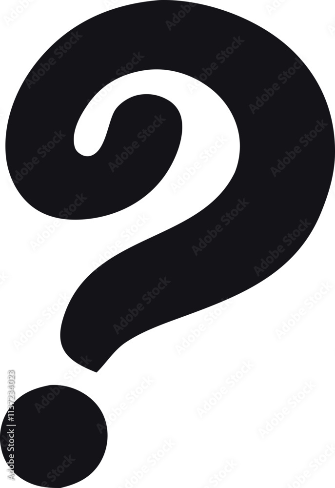 question mark question mark