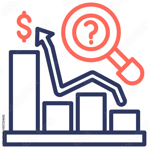 Forecasting Icon